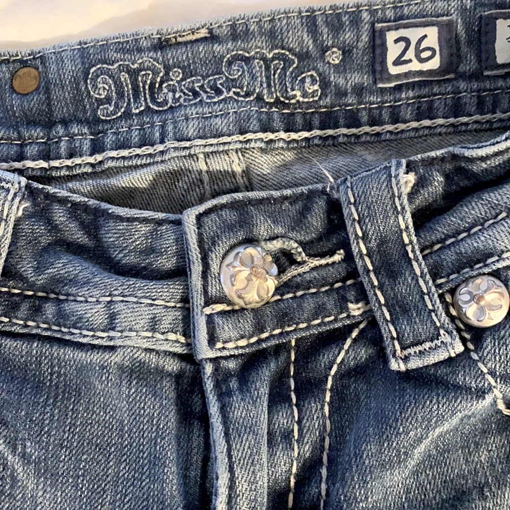 Miss Me Jeans - Picture 4 of 4